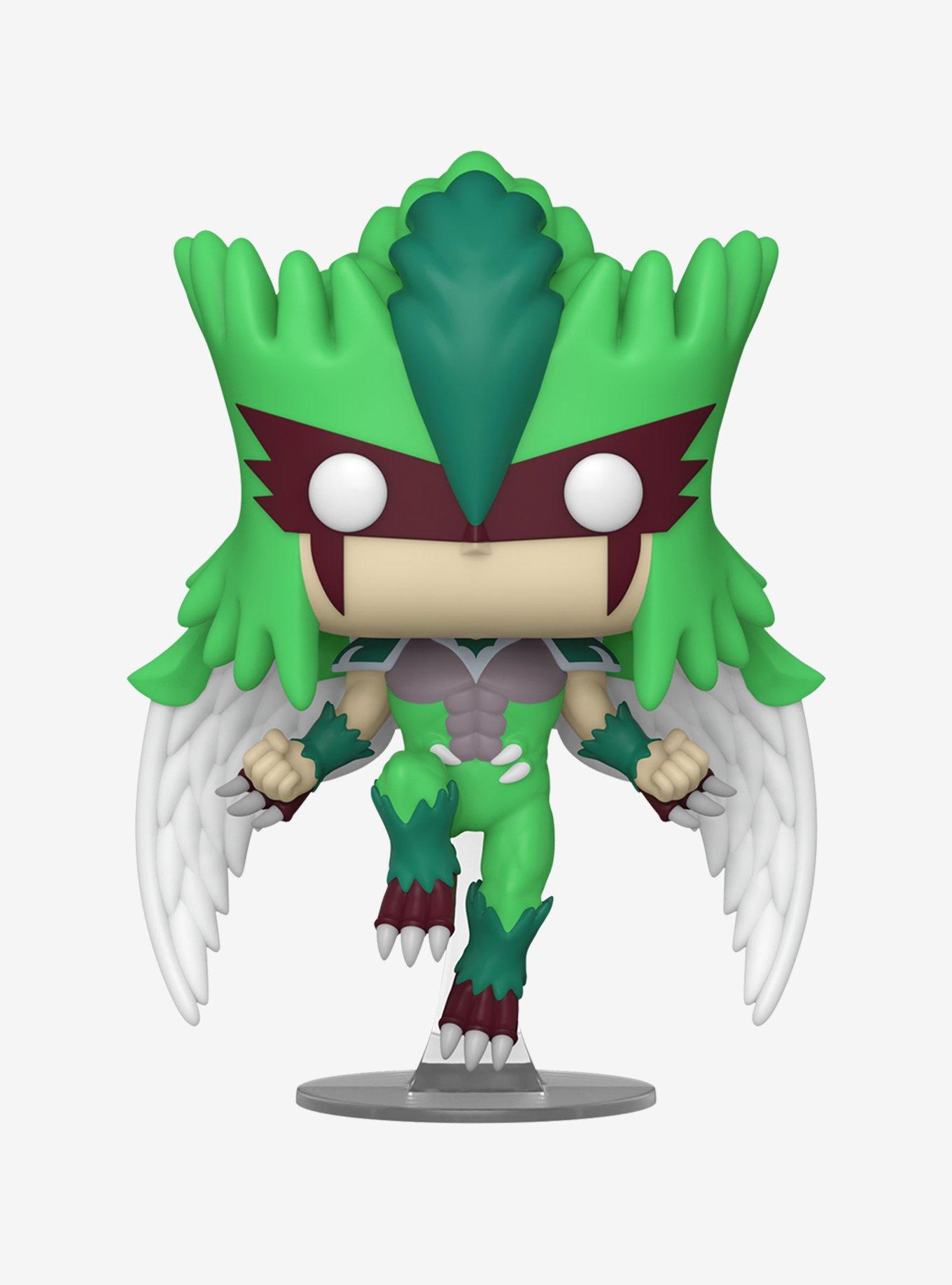 Funko Pop! Animation Yu-Gi-Oh! Elemental Hero Avian Vinyl Figure, , hi-res