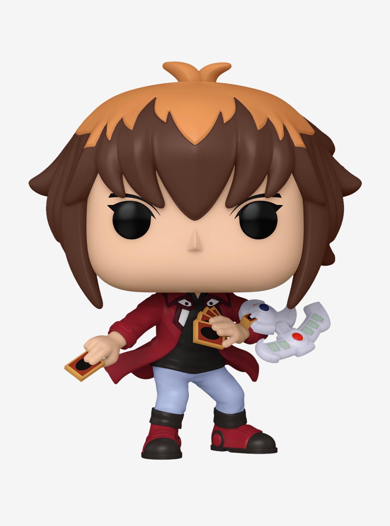 Funko Pop! Animation Yu-Gi-Oh! Jaden Yuki Vinyl Figure, , hi-res
