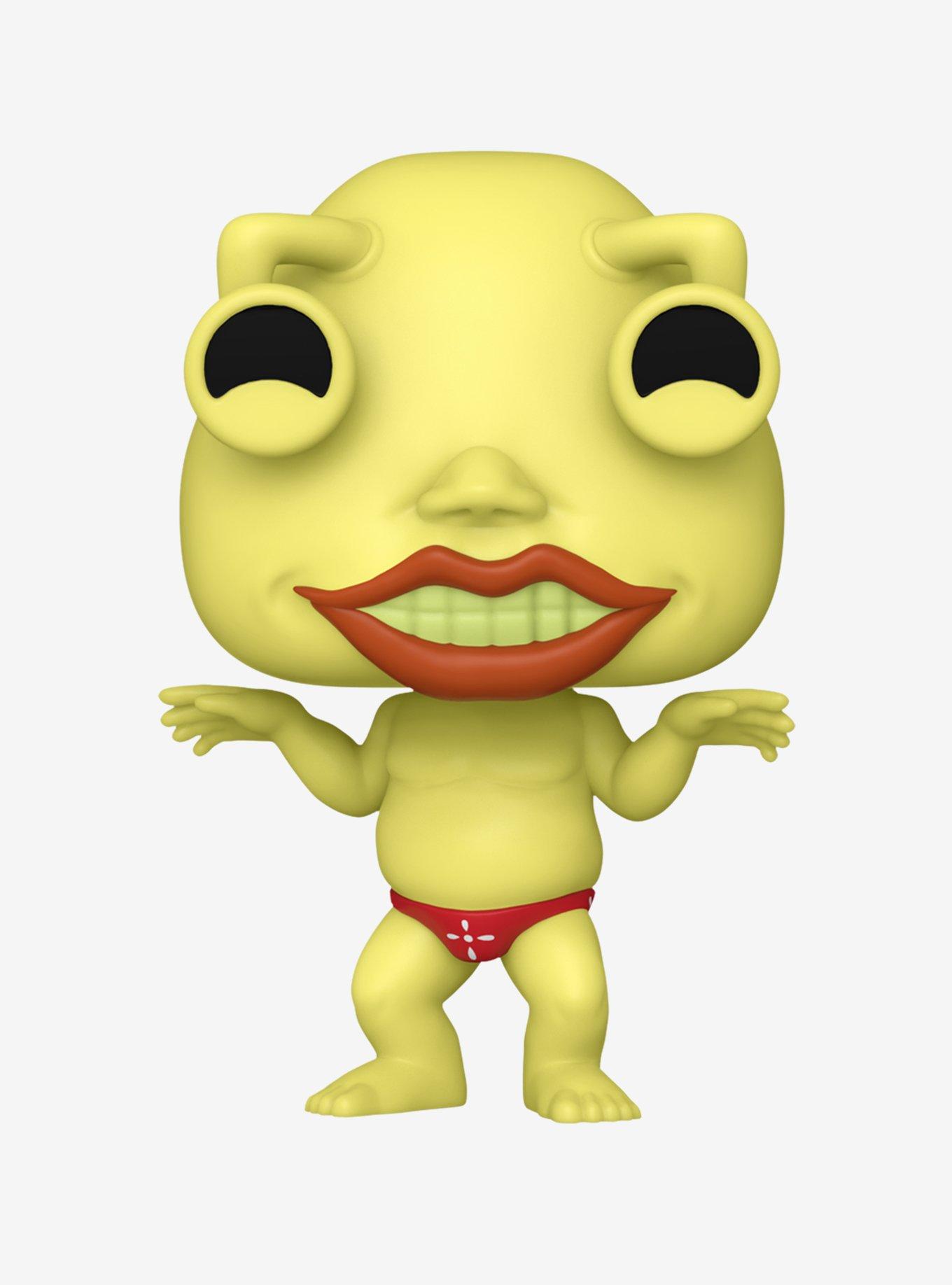 Funko Pop! Animation Yu-Gi-Oh! Ojama Yellow Vinyl Figure, , hi-res