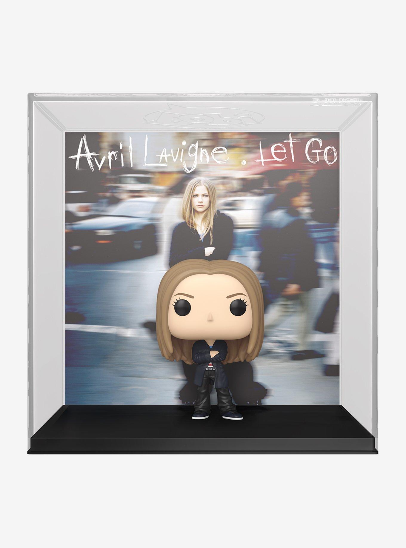 Funko Pop! Albums Avril Lavigne Let Go Vinyl Figure, , hi-res