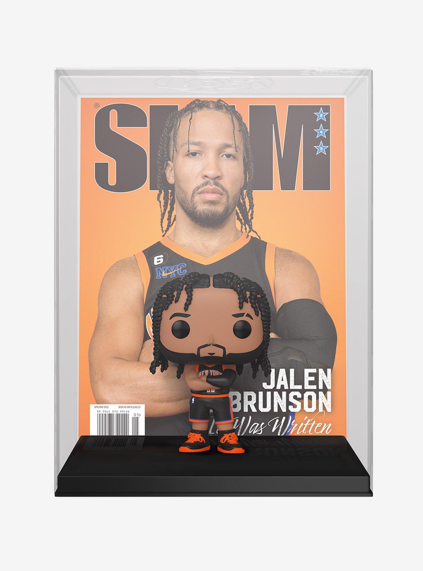 Funko Pop! Magazine Covers Jalen Brunson Vinyl Figure, , hi-res