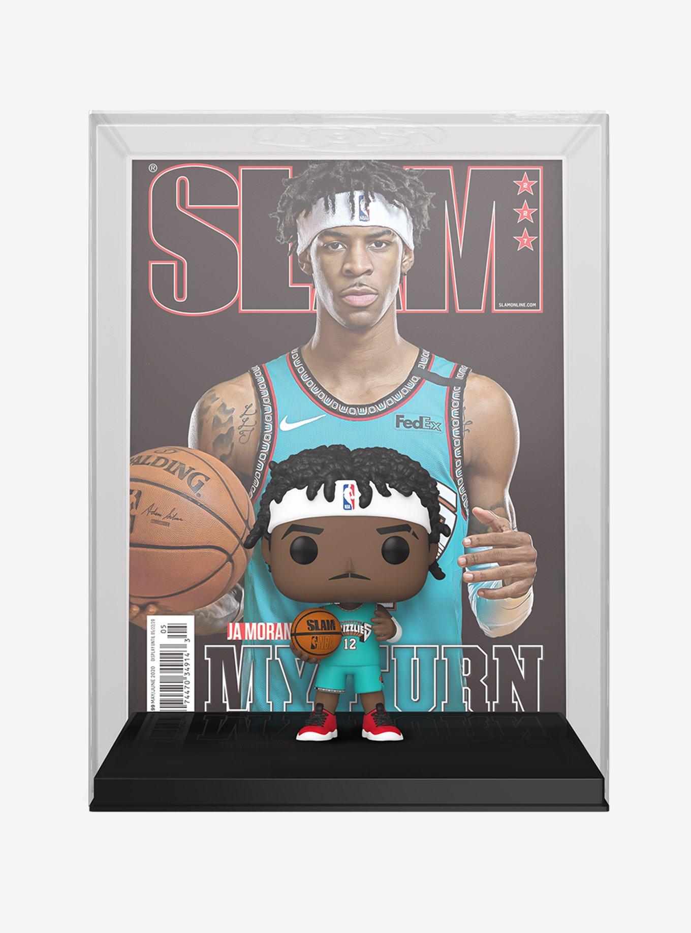 Funko Pop! Magazine Covers Ja Morant Vinyl Figure