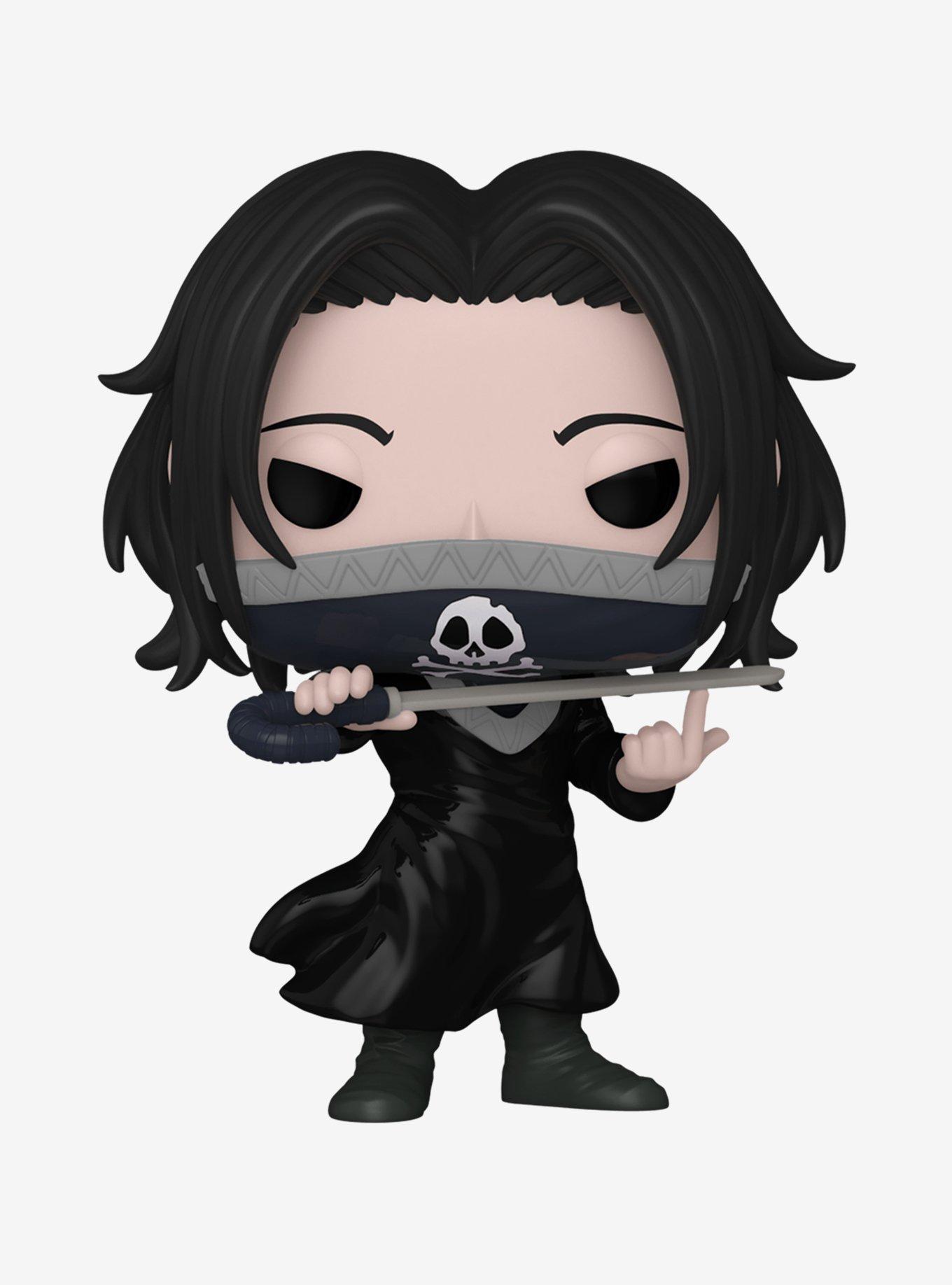 Funko Pop! Animation Hunter x Hunter Feitan Vinyl Figure