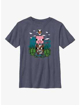 Minecraft Animal Stack Youth T-Shirt, , hi-res