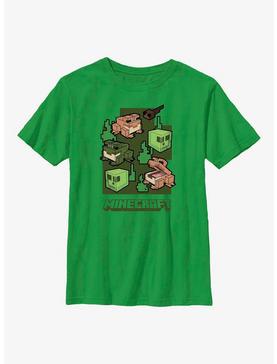 Minecraft Wild Frogs Youth T-Shirt, , hi-res