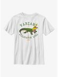 Marvel Loki Time Warp Youth T-Shirt, WHITE, hi-res