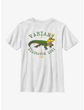 Marvel Loki Time Warp Youth T-Shirt, , hi-res