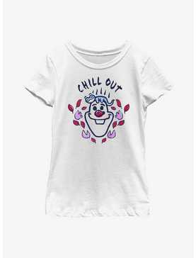Disney Frozen 2 Olaf Chill OutYouth Girls T-Shirt, , hi-res