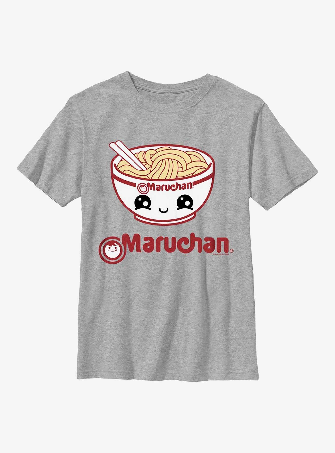 Maruchan Kawaii Maruchan Baby Bowl Youth T-Shirt, , hi-res