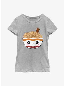Maruchan Noodle Bowl Youth Girls T-Shirt, , hi-res