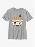 Maruchan Noodle Bowl Youth T-Shirt, ATH HTR, hi-res