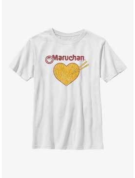 Maruchan Noodles Heart Youth T-Shirt, , hi-res