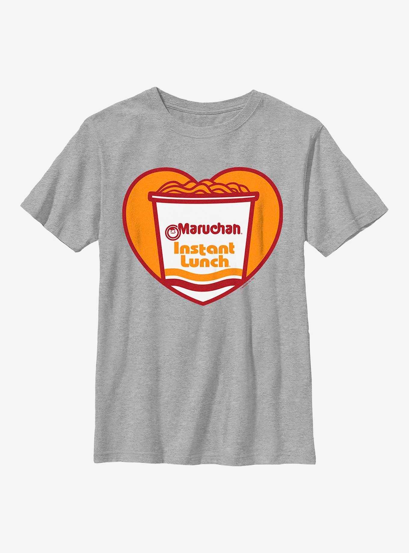 Maruchan Heart Youth T-Shirt, , hi-res
