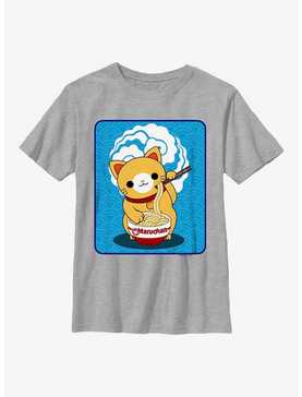 Maruchan Kitty Munch Youth T-Shirt, , hi-res