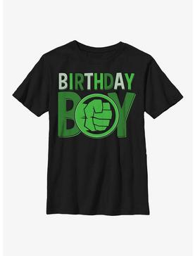 Marvel Hulk  Birthday Boy Youth T-Shirt, , hi-res