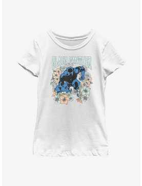 Marvel Black Panther Spring Pounce Youth Girls T-Shirt, , hi-res