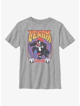 Marvel Venom In The Air Youth T-Shirt, , hi-res