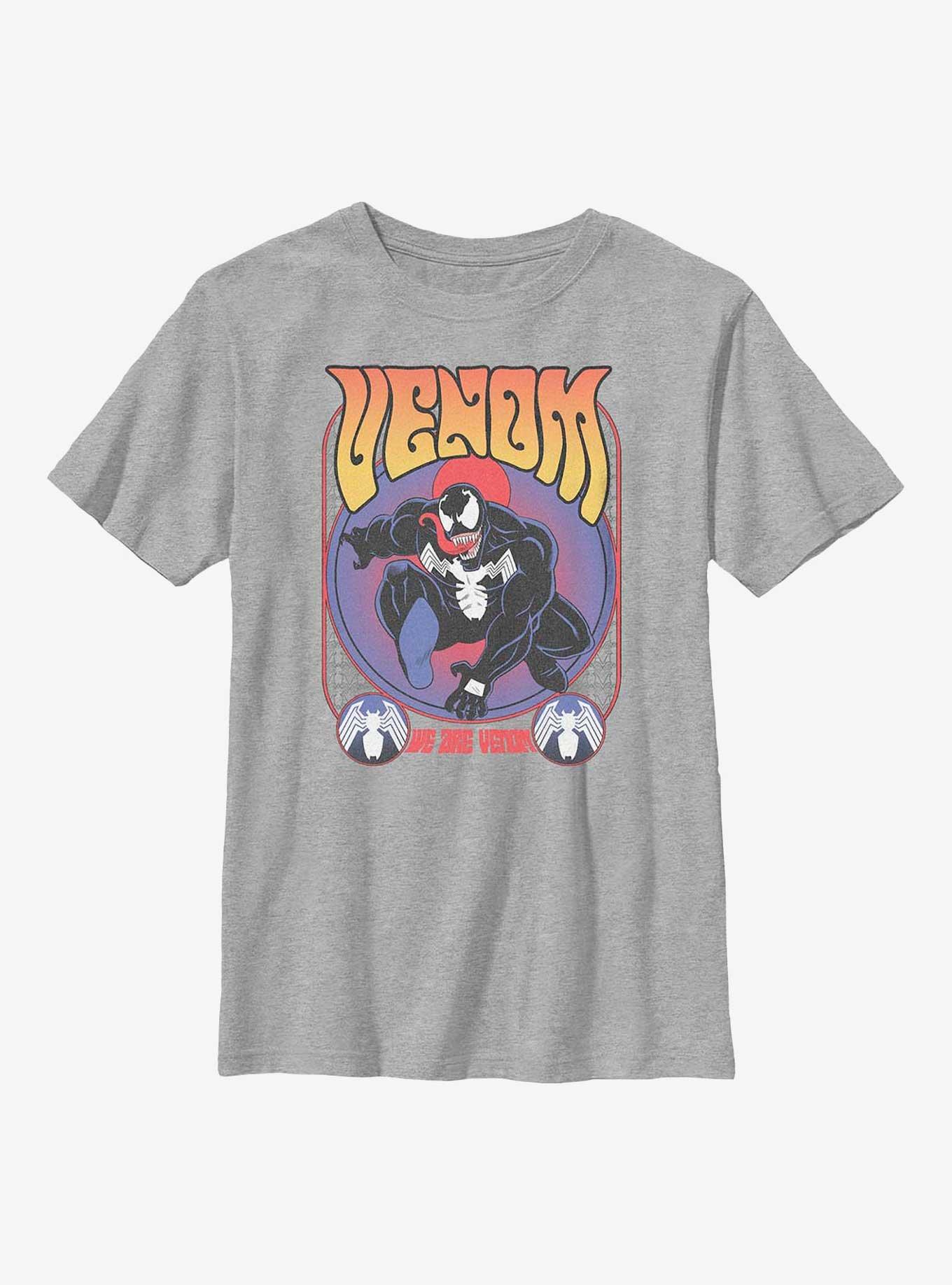 Marvel Venom In The Air Youth T-Shirt, , hi-res