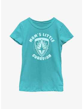 Marvel Guardians of the Galaxy Mom's Little Guardian Youth Girls T-Shirt, , hi-res