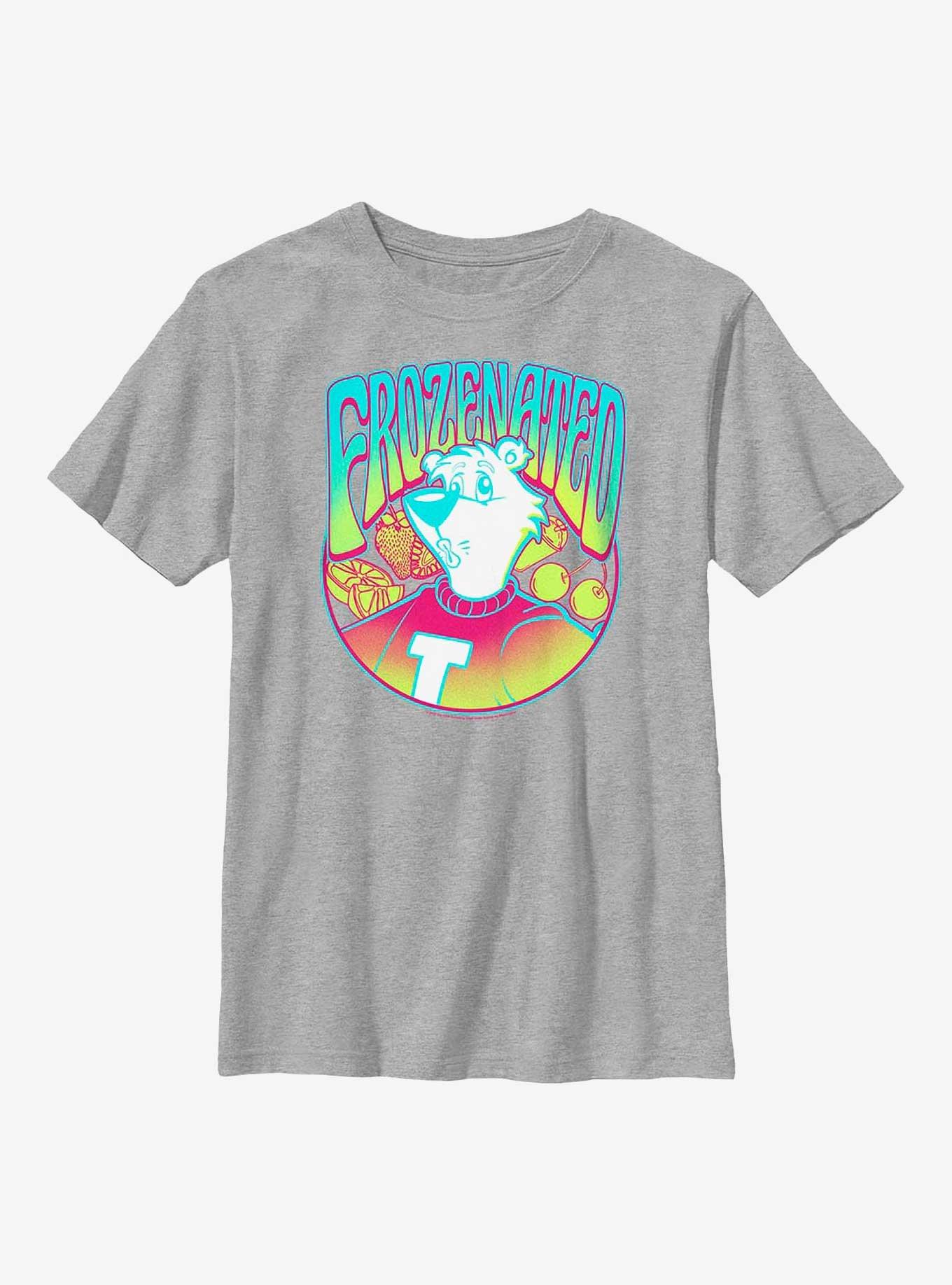 Icee Frozenated Trip Youth T-Shirt, ATH HTR, hi-res