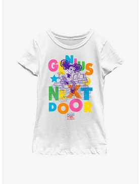 Marvel Moon Girl Devil Dinosaur Genius Next Door Youth Girls T-Shirt, , hi-res