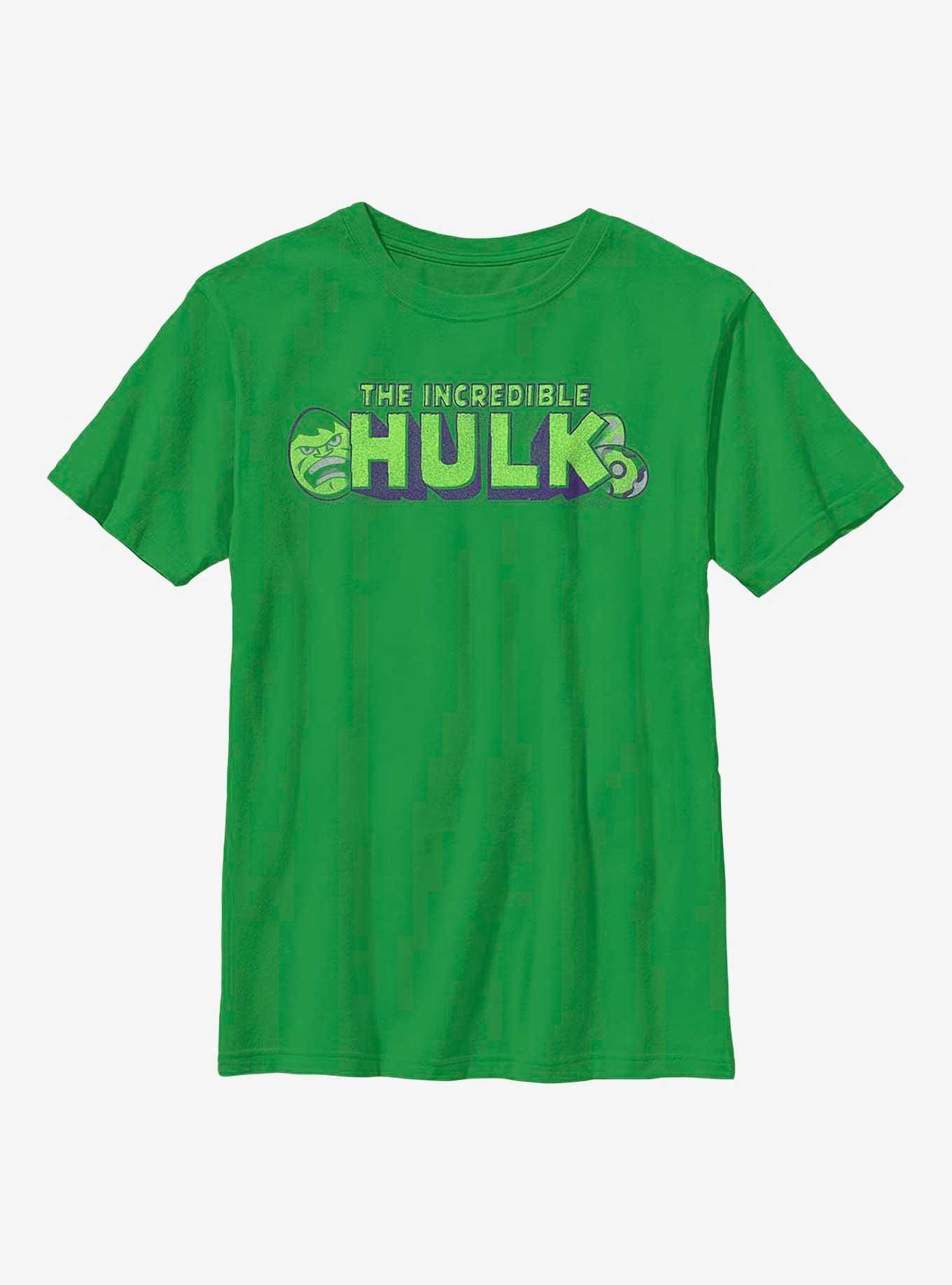 Marvel Hulk Easter Eggs Youth T-Shirt, , hi-res