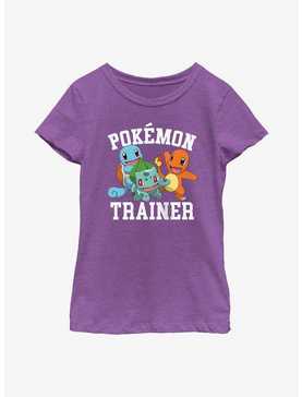 Pokemon Pokemon TrainerYouth Girls T-Shirt, , hi-res