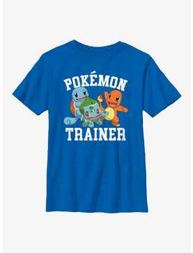 Pokemon Pokemon Trainer Youth T-Shirt, , hi-res