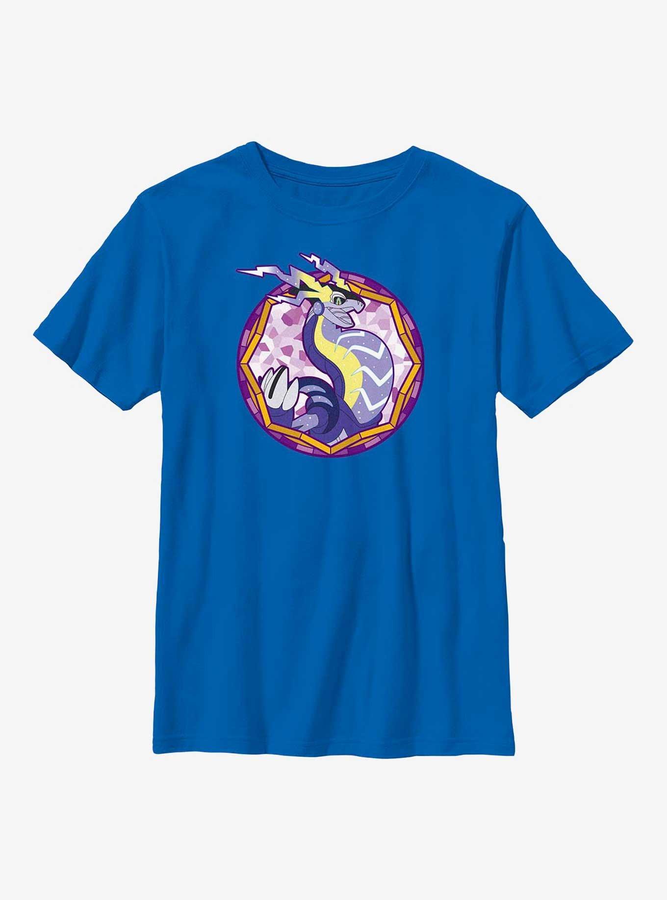 Pokemon Miraidon Sparkle Youth T-Shirt, , hi-res