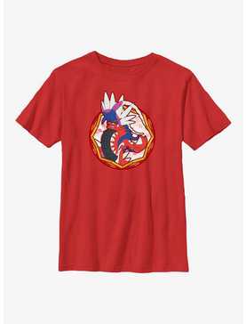 Pokemon Koraidon Sparkle Youth T-Shirt, , hi-res