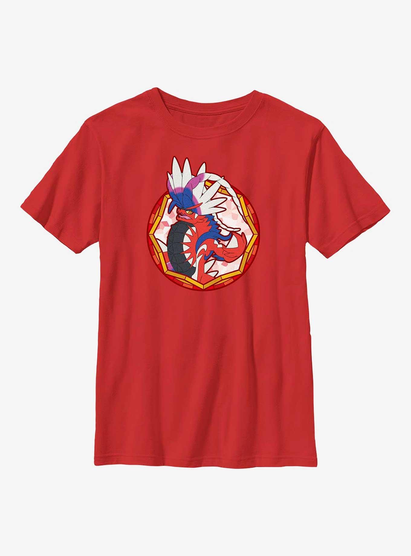 Pokemon Koraidon Sparkle Youth T-Shirt, , hi-res