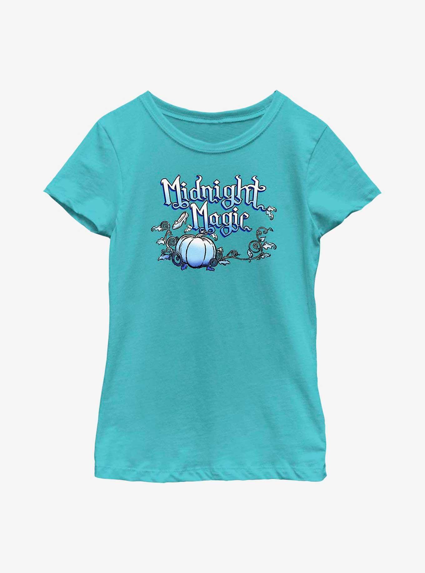 Disney Cinderella Midnight Magic Youth Girls T-Shirt, , hi-res