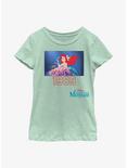 Disney Princess Ariel 1989 Scene Youth Girls T-Shirt, MINT, hi-res