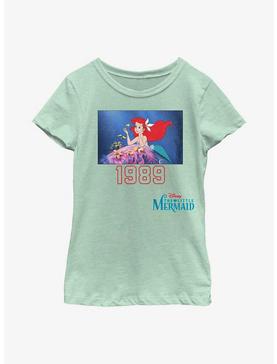 Disney Princess Ariel 1989 Scene Youth Girls T-Shirt, , hi-res