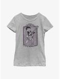 Disney Pixar Coco Miguel El Musico Youth Girls T-Shirt, ATH HTR, hi-res