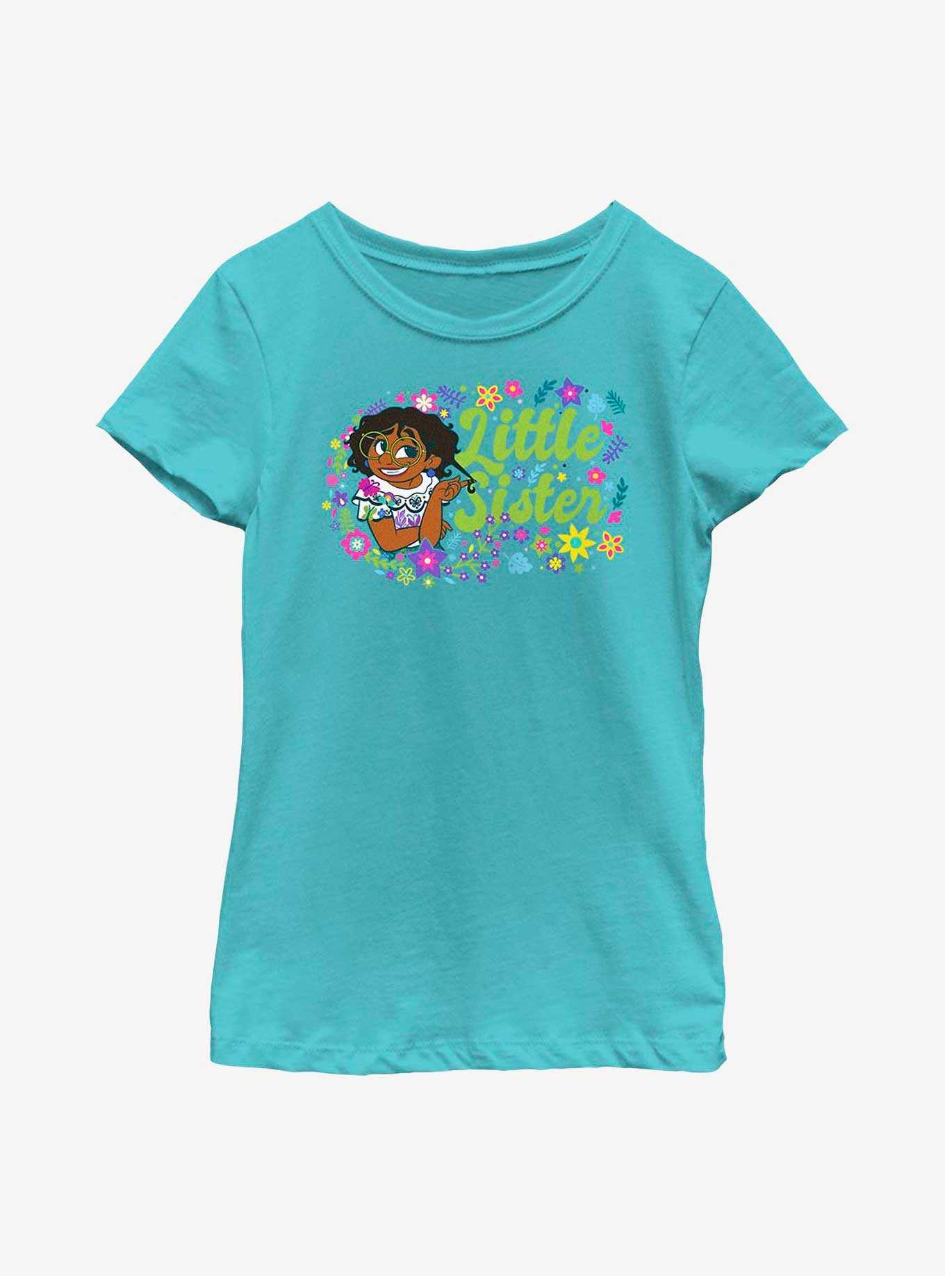 Disney Encanto Little Sister Mirabel Youth Girls T-Shirt, , hi-res