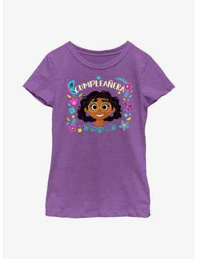 Disney Pixar Encanto Mirabel Cumpleanera Youth Girls T-Shirt, , hi-res