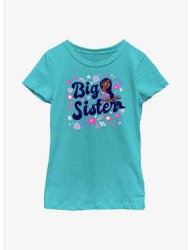 Disney Encanto Big Sister Isabella Youth Girls T-Shirt, , hi-res