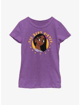 Disney Encanto Isabela Best Sister Youth Girls T-Shirt, , hi-res