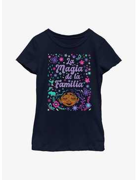 Disney Pixar Encanto Magia Youth Girls T-Shirt, , hi-res