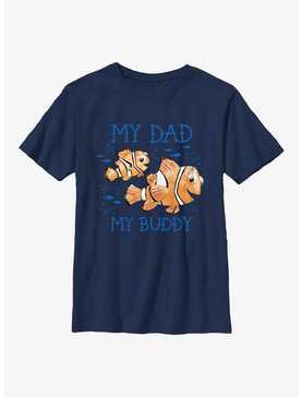 Disney Pixar Finding Nemo My Dad My Buddy Youth T-Shirt, , hi-res