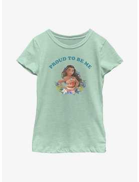 Disney Moana Proud To Be Me Youth Girls T-Shirt, , hi-res