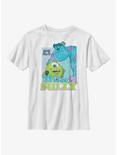Disney Pixar Monsters At Work Mike & Sully Work Youth T-Shirt, WHITE, hi-res