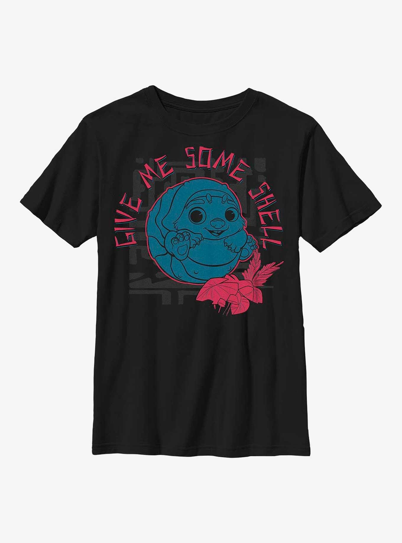 Disney Raya and the Last Dragon Shell Shocker Youth T-Shirt, , hi-res