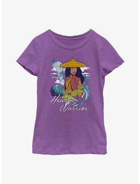 Disney Raya and the Last Dragon Raya Dragon Youth Girls T-Shirt, , hi-res