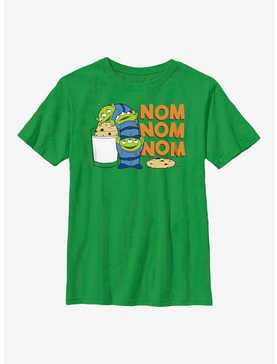 Disney Pixar Toy Story Alien Cookies Youth T-Shirt, , hi-res