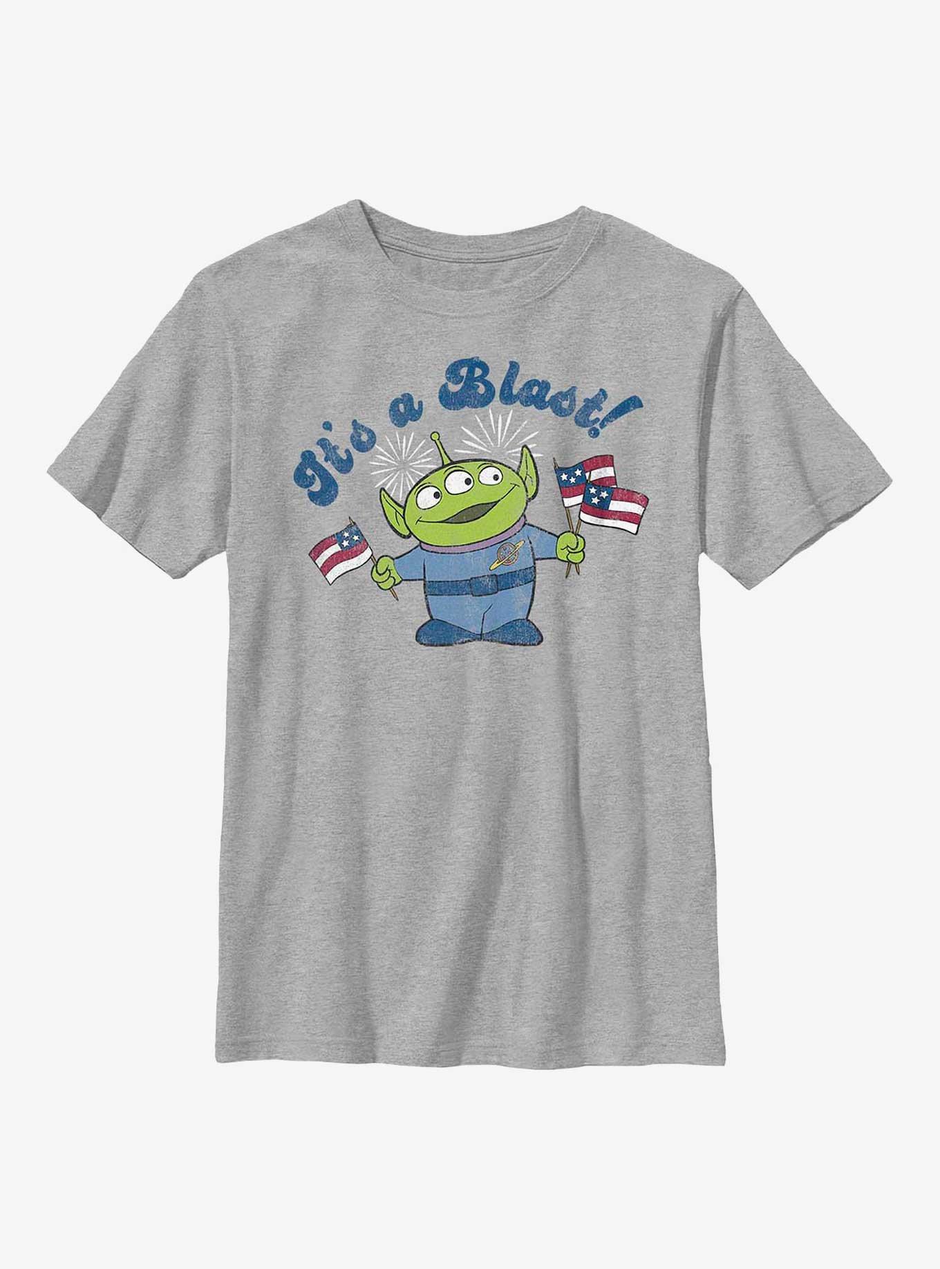 Disney Pixar Toy Story It's A Blast Youth T-Shirt, , hi-res