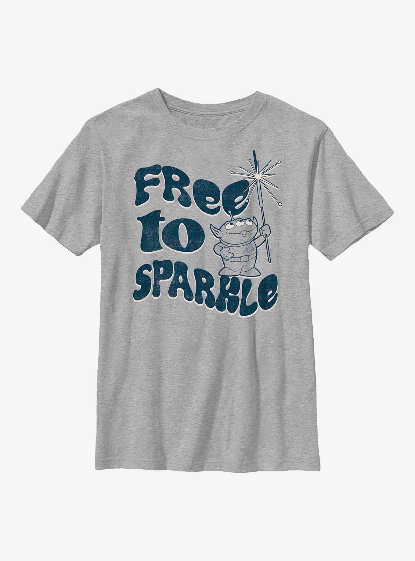 Disney Pixar Toy Story Free To Sparkle Youth T-Shirt, , hi-res