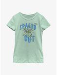 Disney Pixar Toy Story Spaced Out Youth Girls T-Shirt, MINT, hi-res