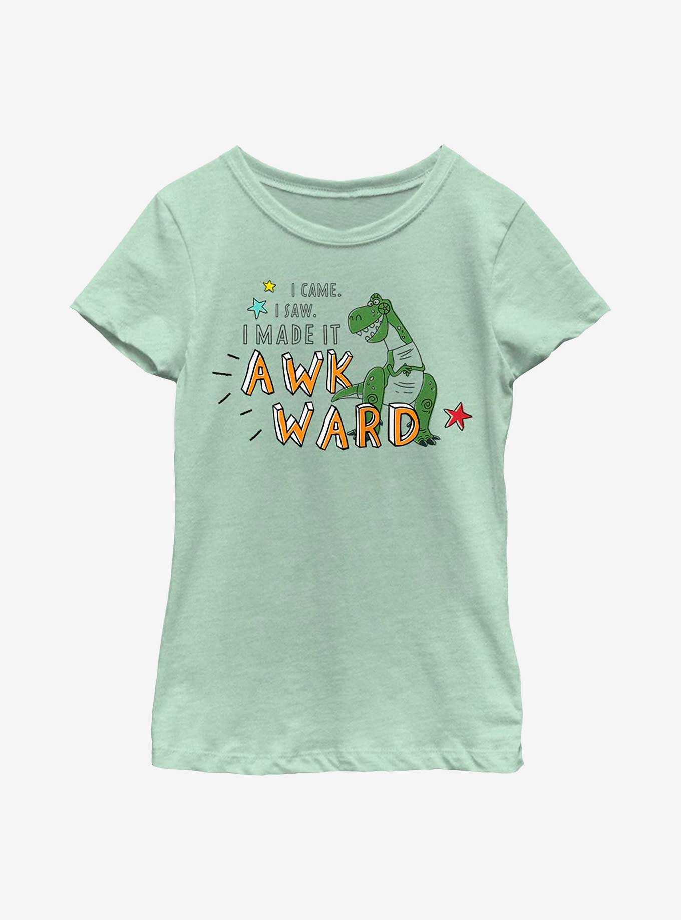 Disney Pixar Toy Story I Made It Awkward Youth Girls T-Shirt, , hi-res
